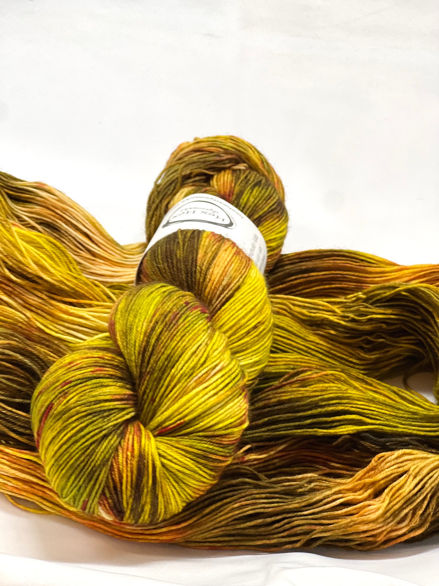 Ábæjar-Skotta (merino/nylon)