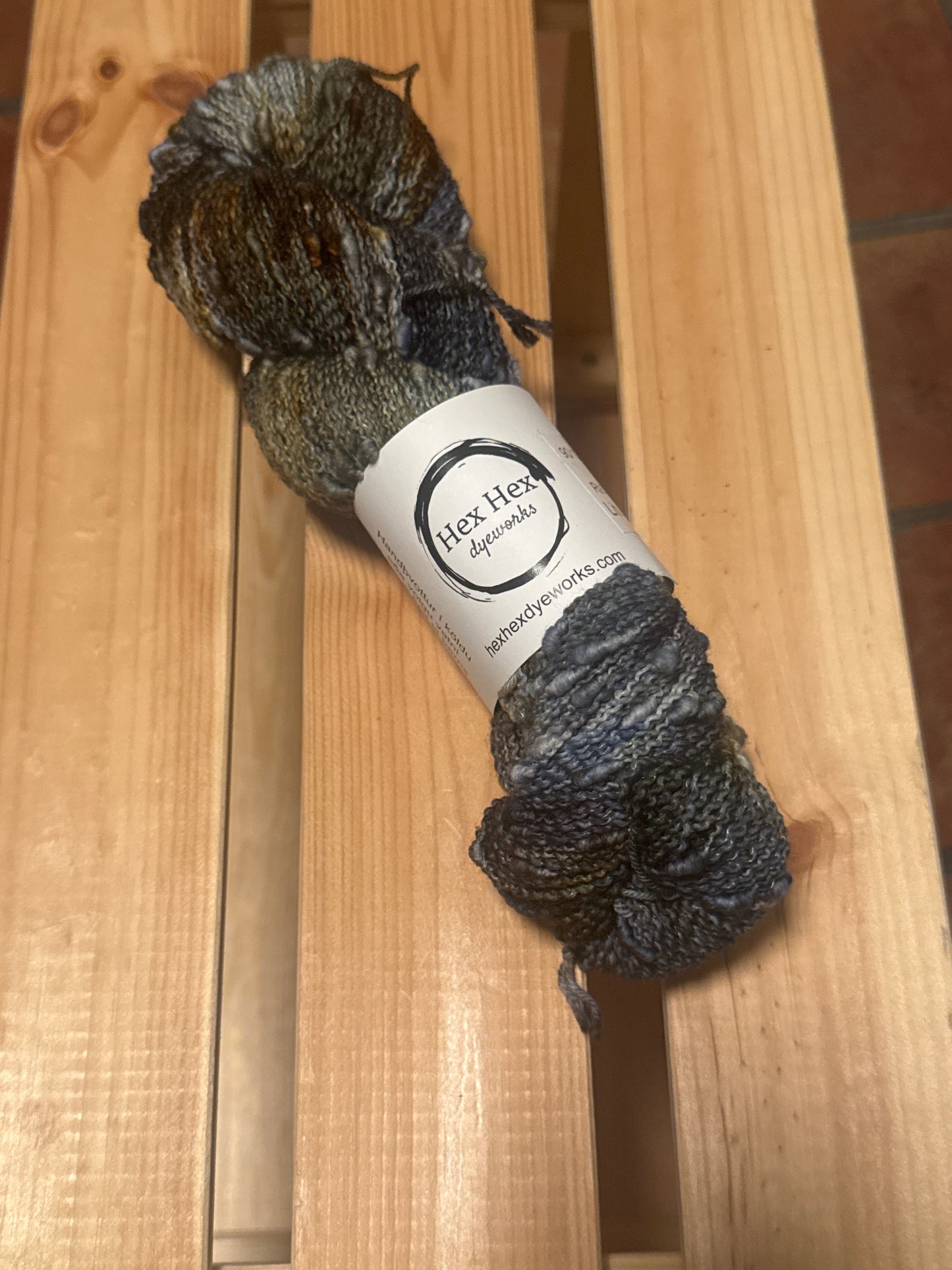 Sandvíkur Glæsir merino/nylon superwash