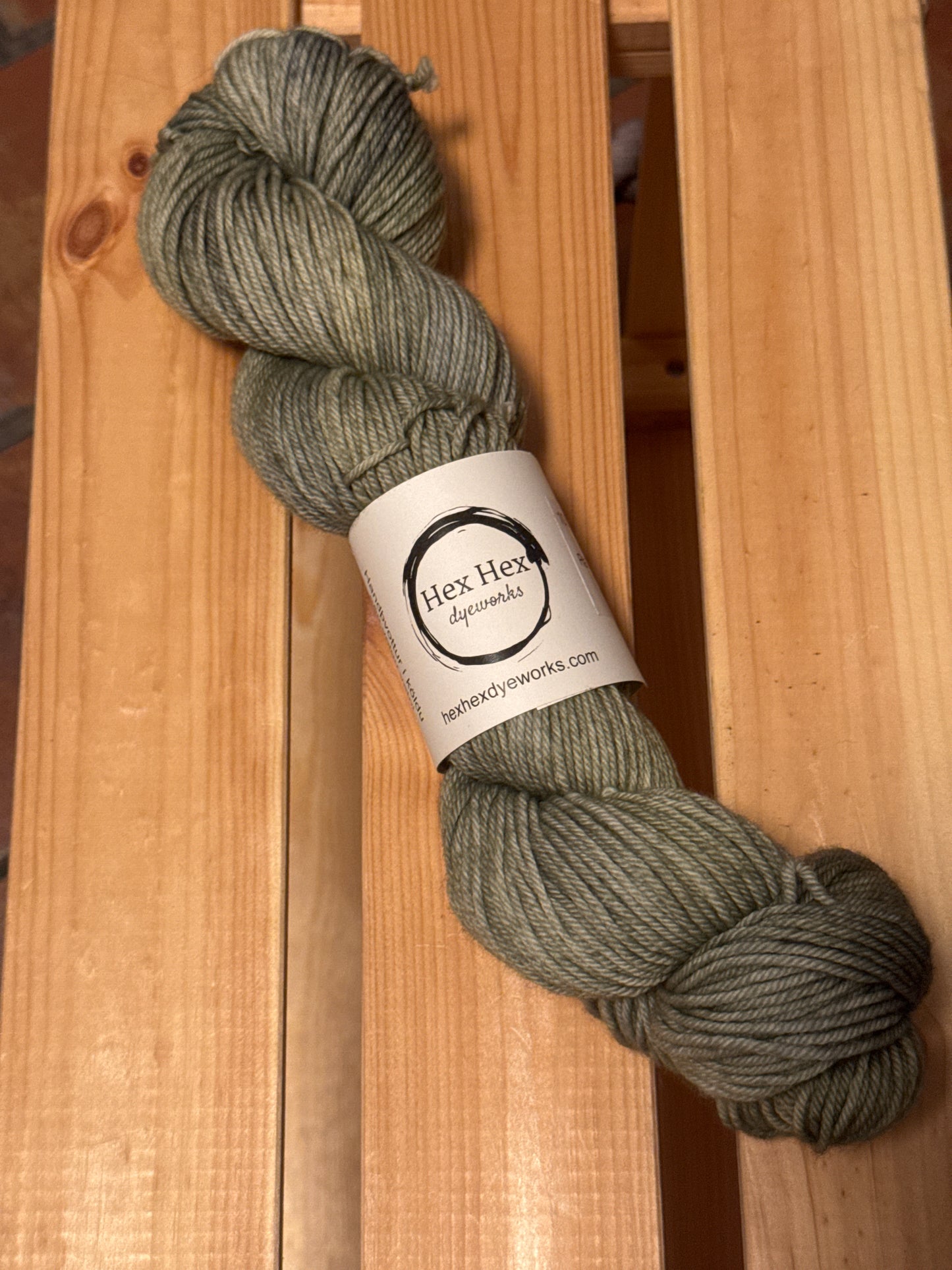 Jóhanna Merino Dk superwash (worsted)
