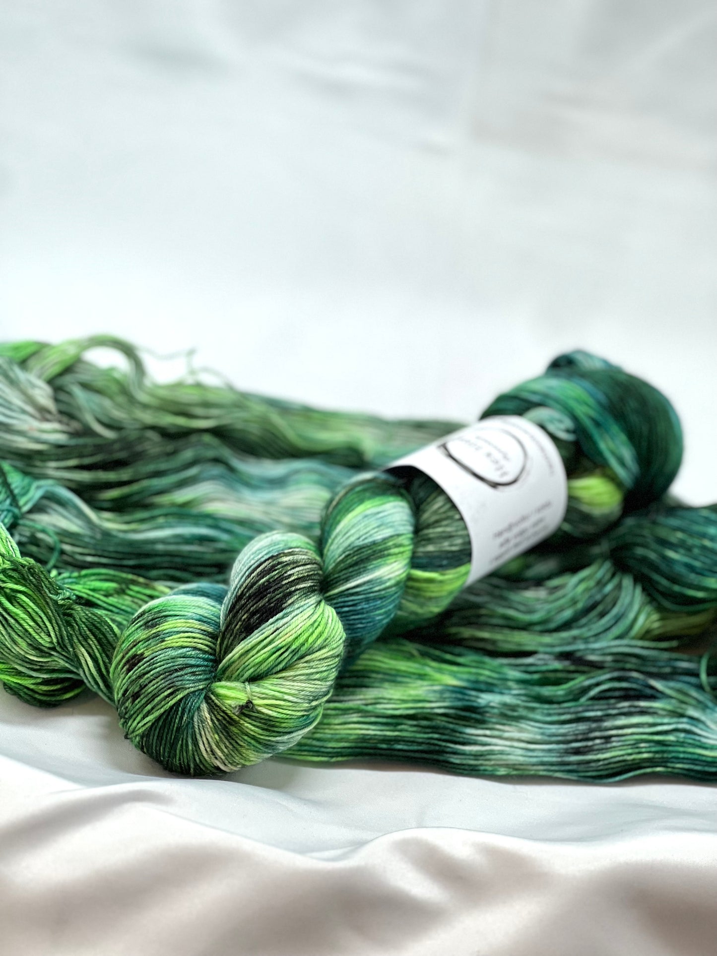 Bjarna-Dísa - merino/nylon