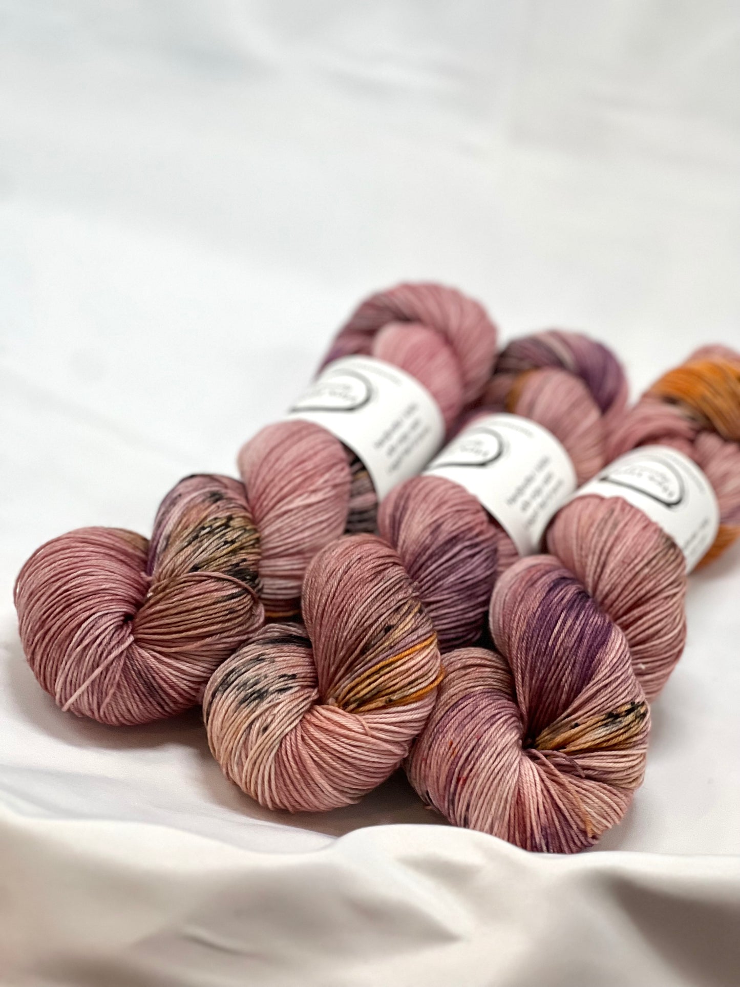 Hermione - merino/nylon