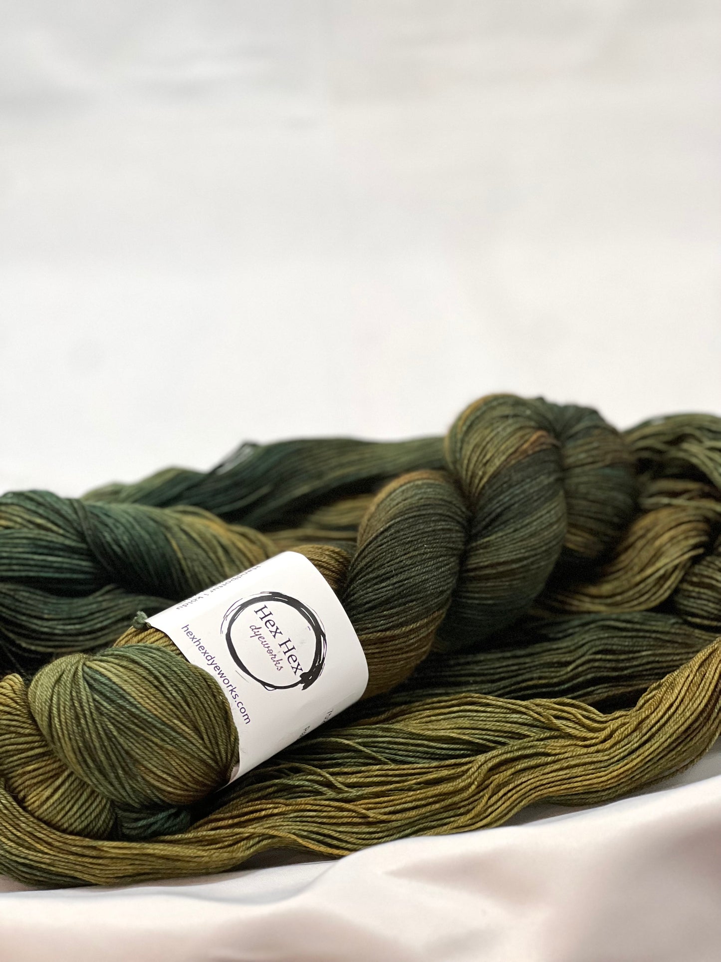 Móðir jörð - merino/nylon