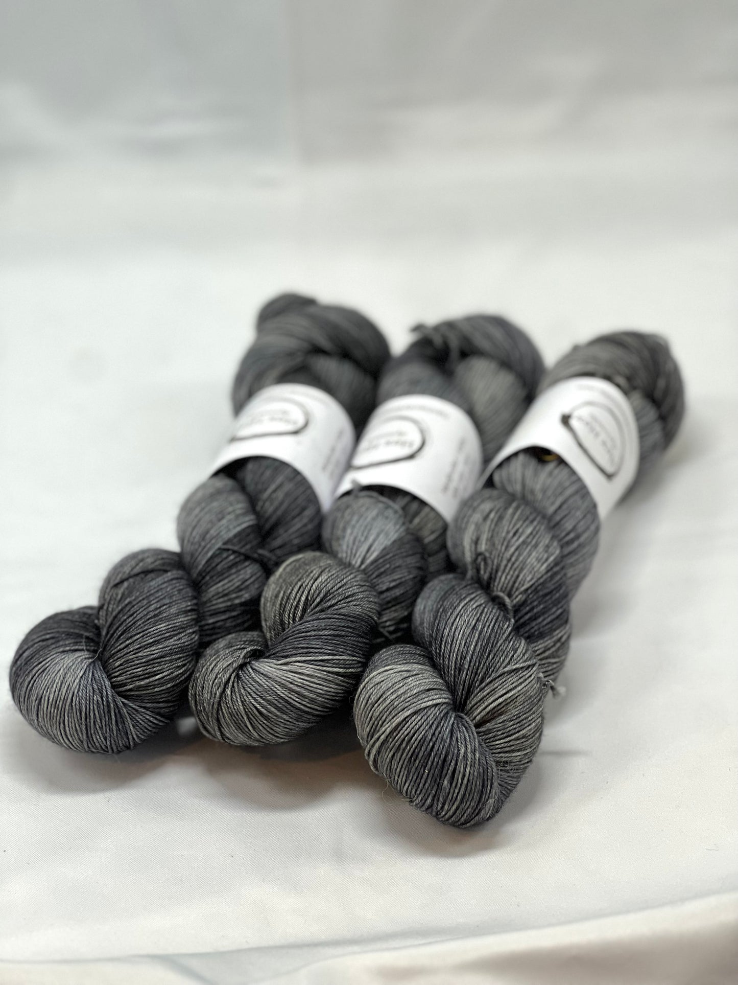 Grái fiðringurinn merino/nylon