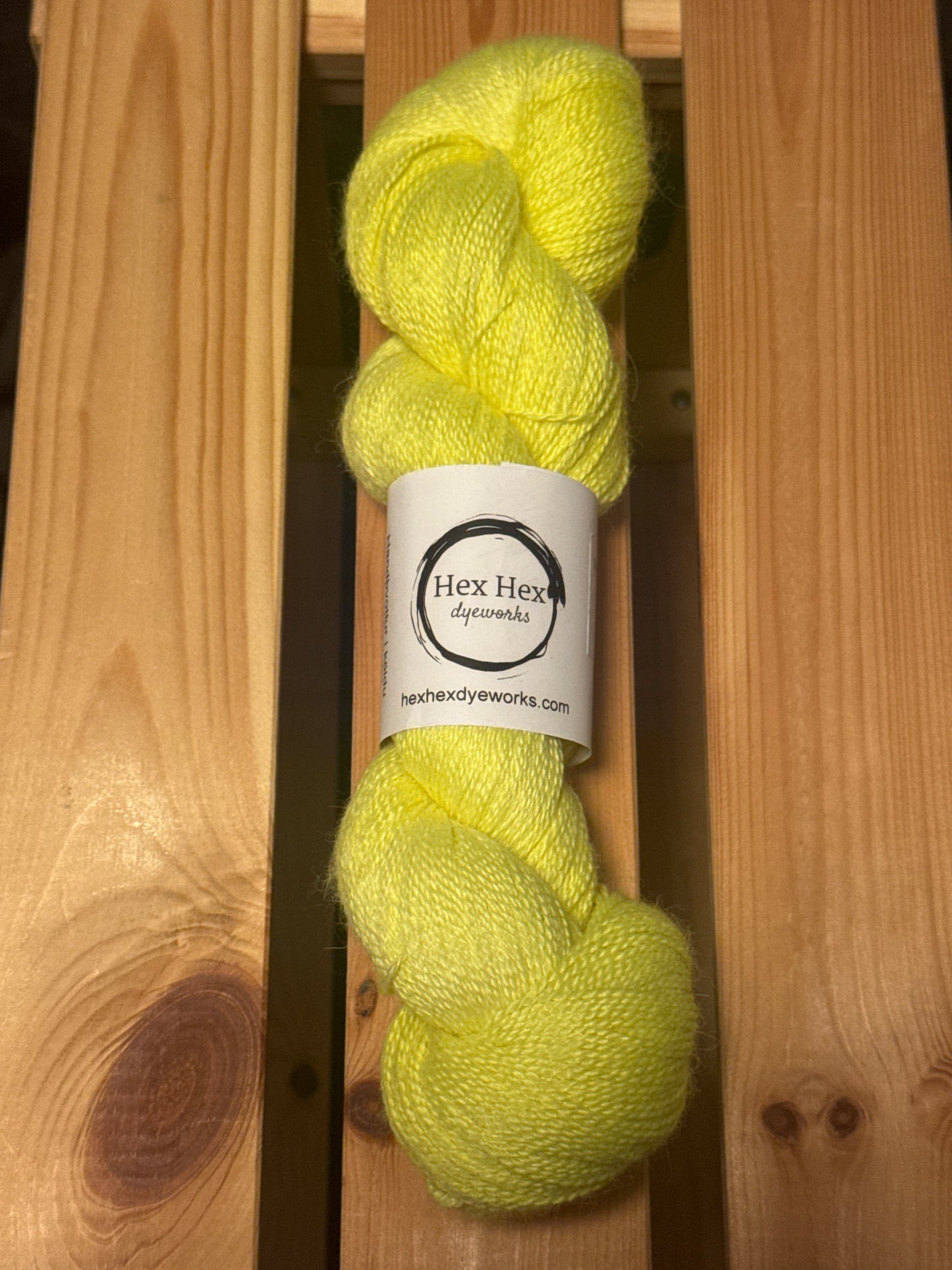 Push it - alpaca/silk