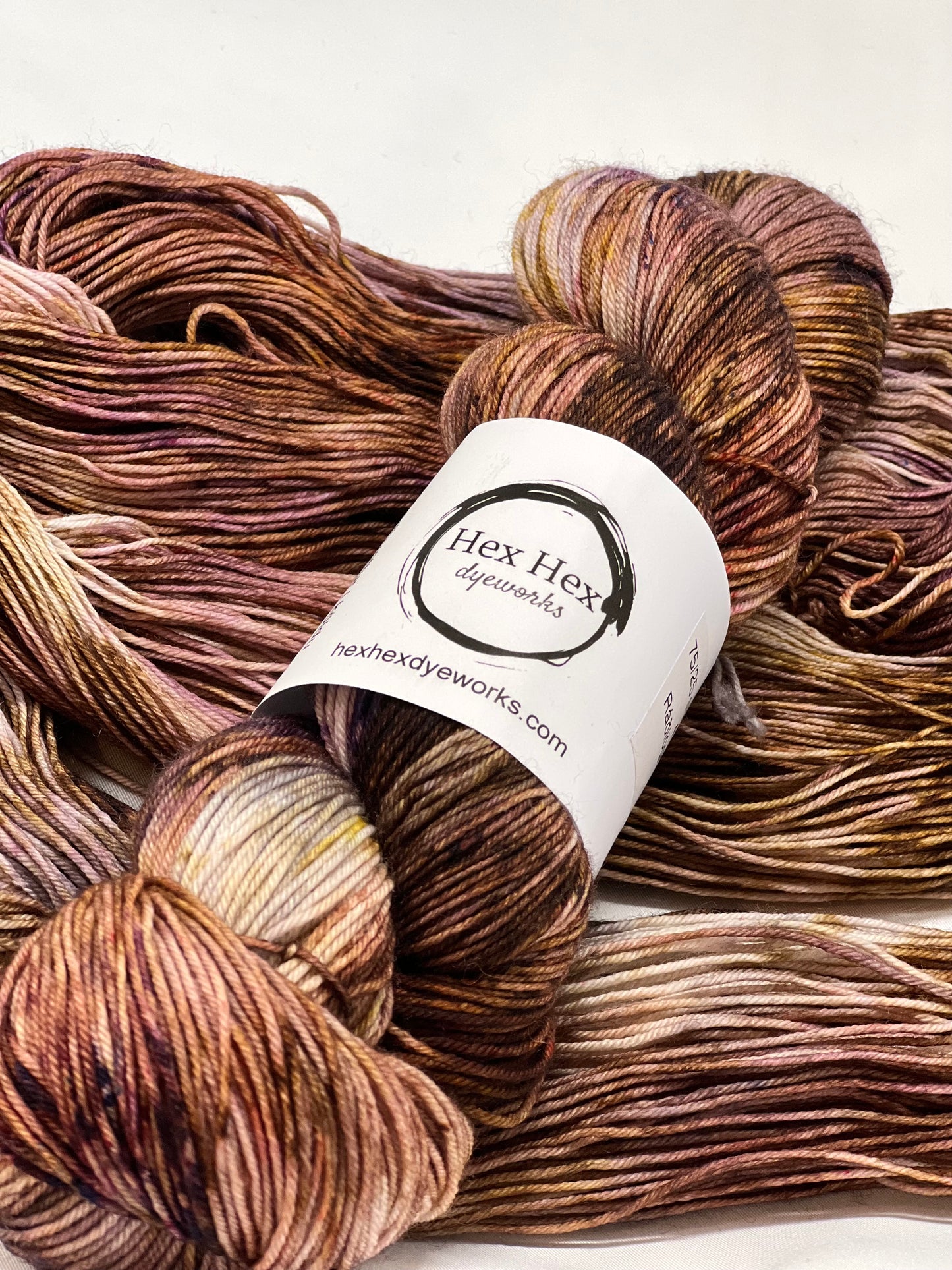 Móri (merino/nylon)