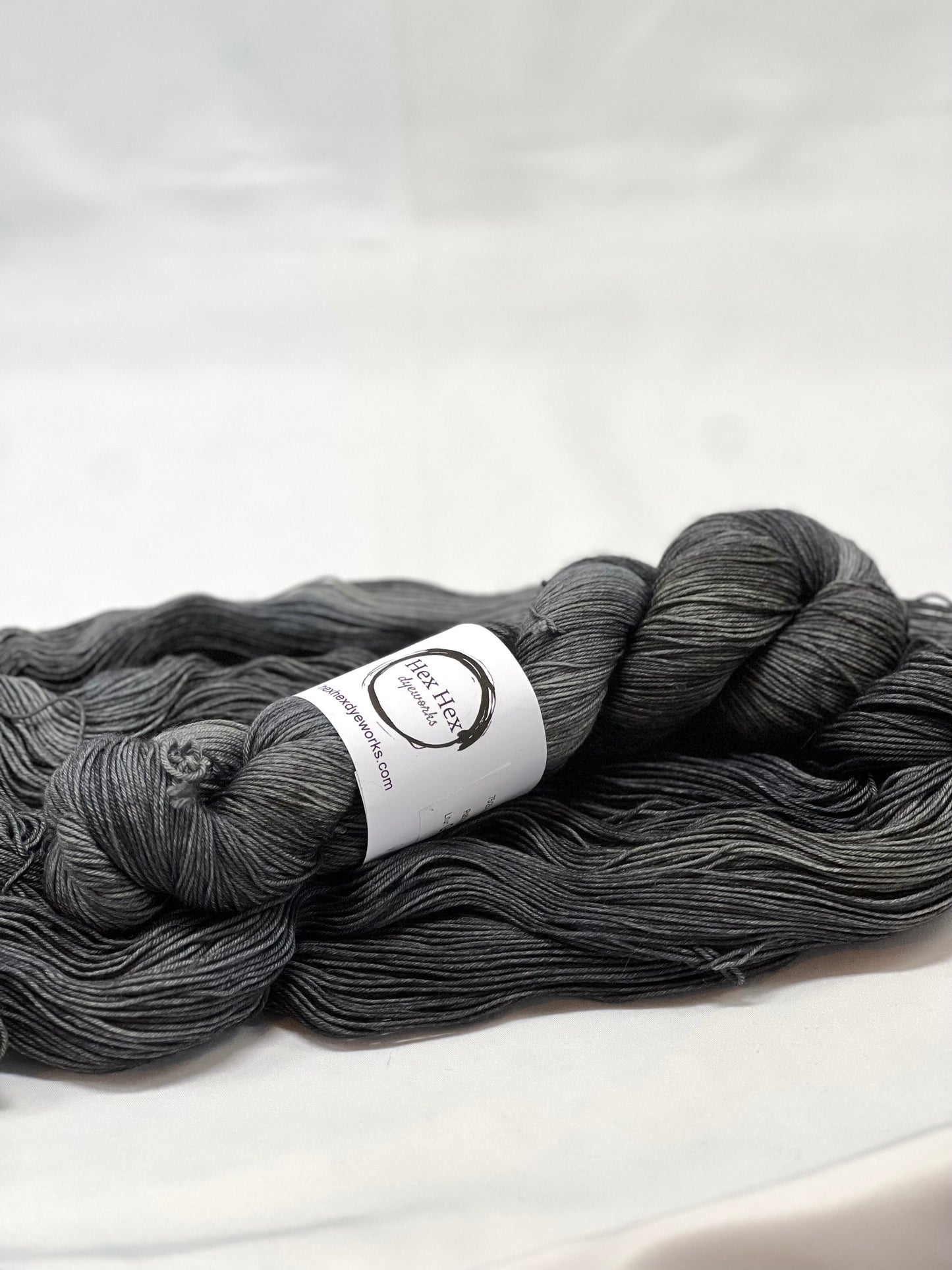 Grái fiðringurinn merino/nylon