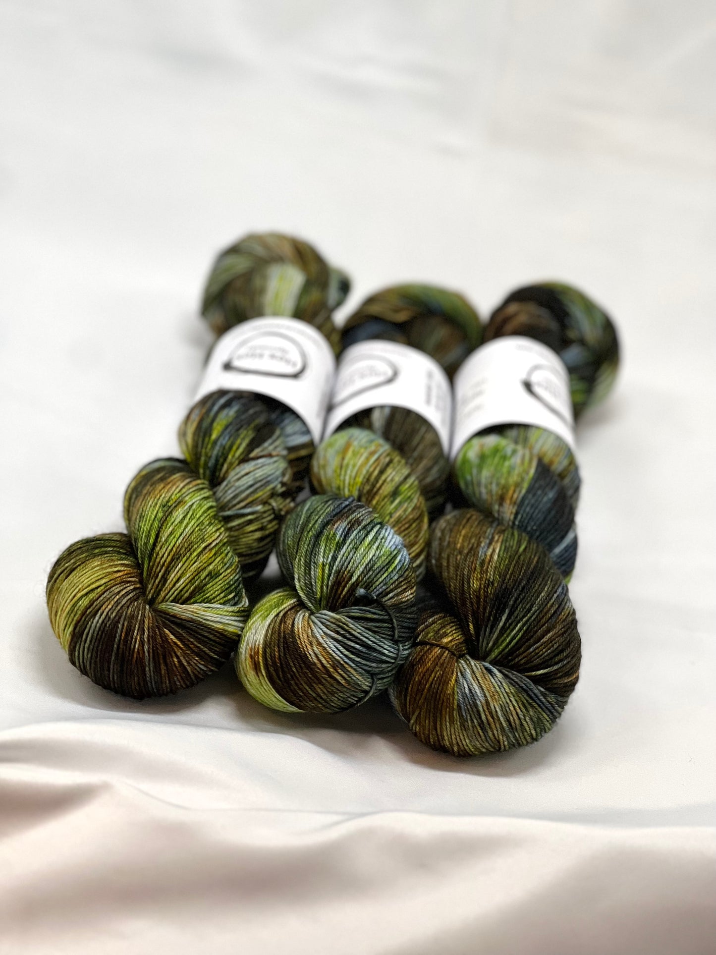 Stokkseyrar-Dísa (merino/nylon)