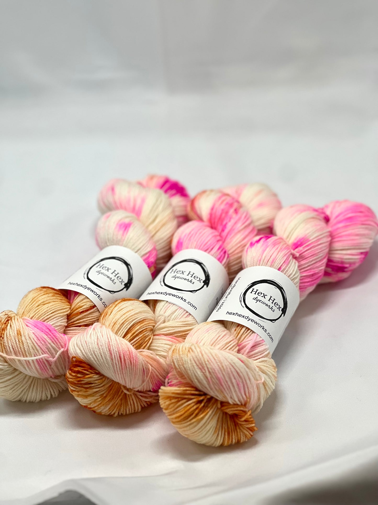 Lína - merino/nylon