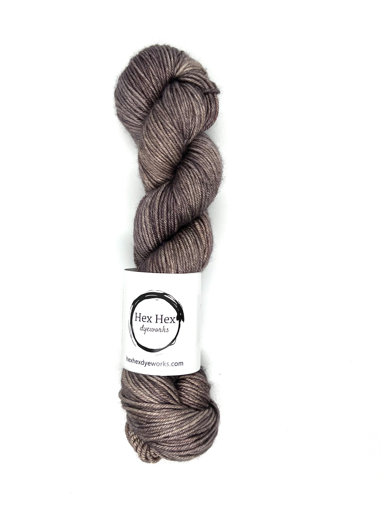 Brenni - merino/silki DK