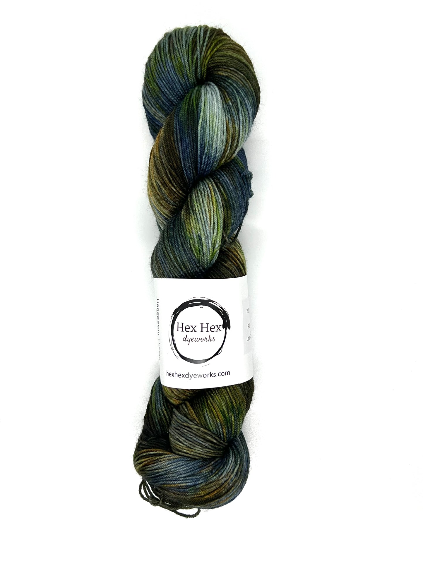 Stokkseyrar-Dísa (merino/nylon)