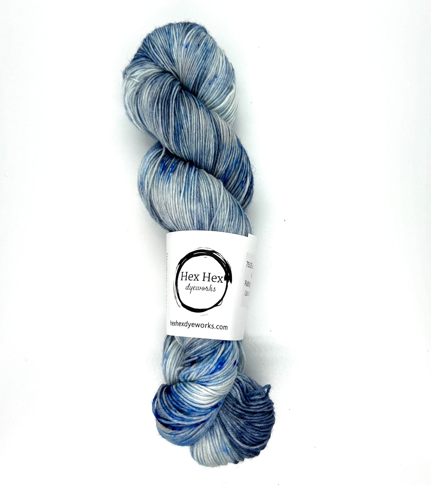 Islands In the Stream - merino/nylon