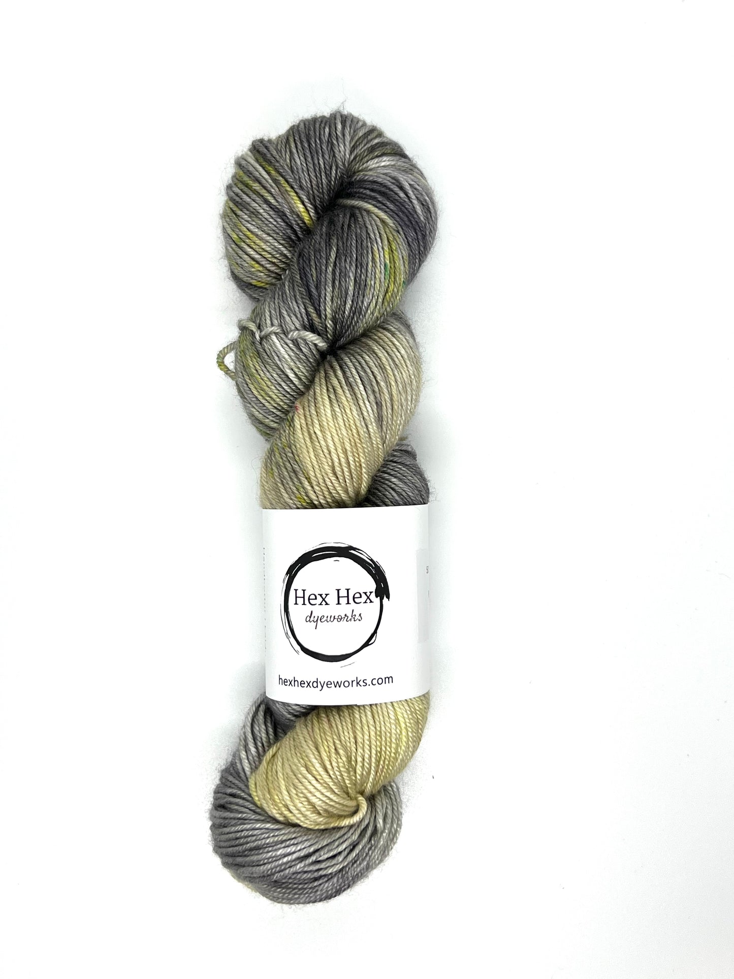 Hellisheiði -merino/silki DK