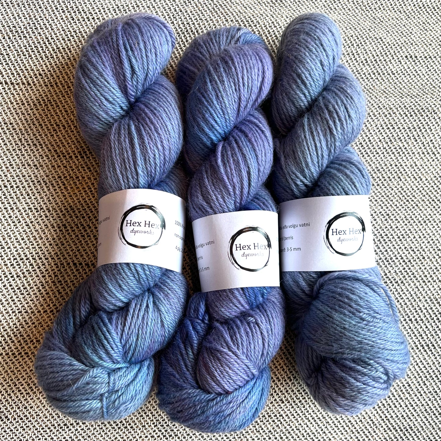 Brjóstsykur non-superwash DK