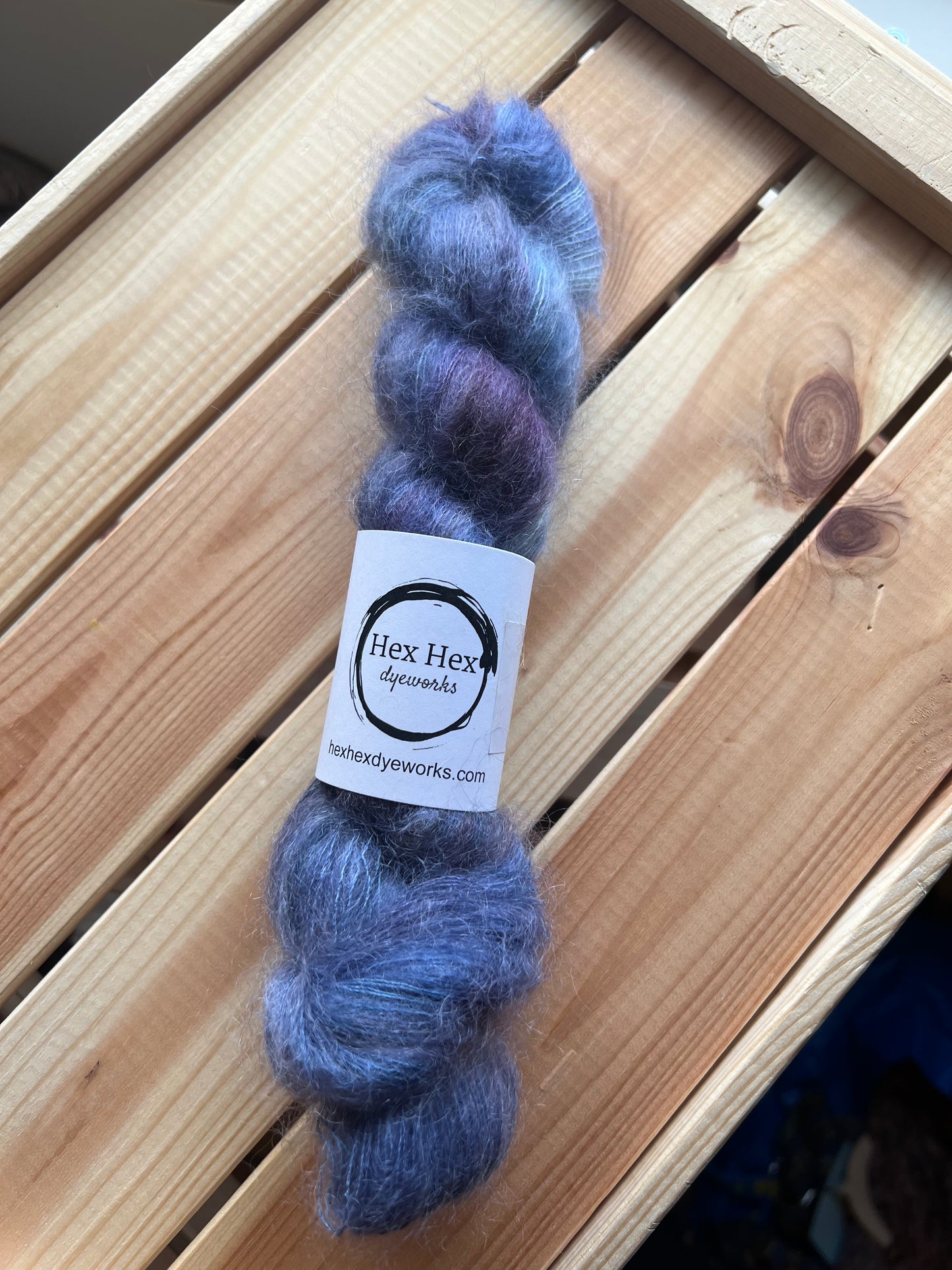 Eiða-Setta silkimohair