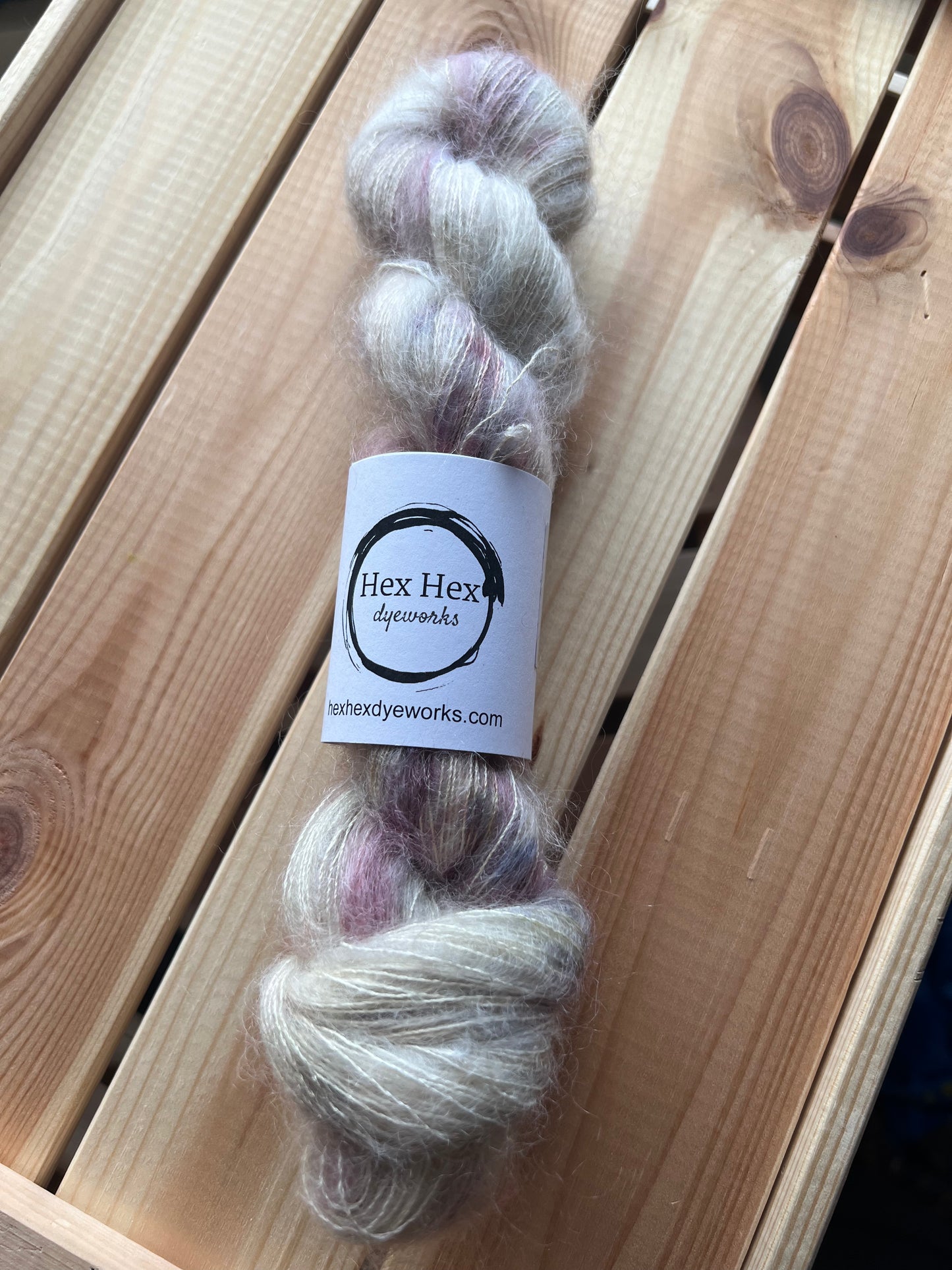 Djákninn á Myrká silkimohair