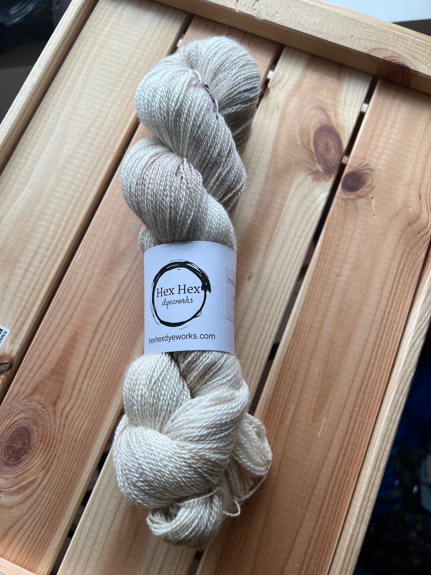 Djákninn á Myrká -alpaca/silki