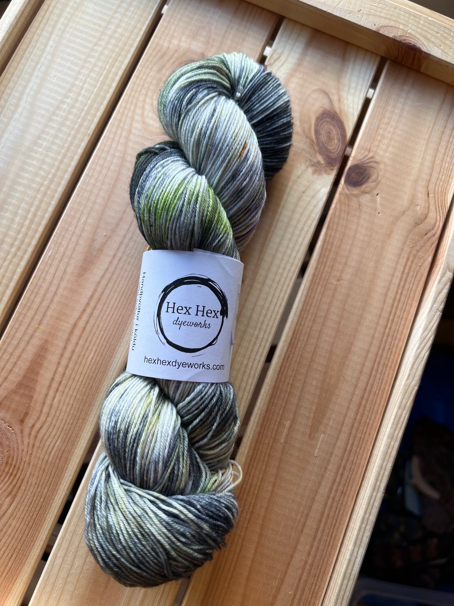 Galdra Loftur - merino/nylon