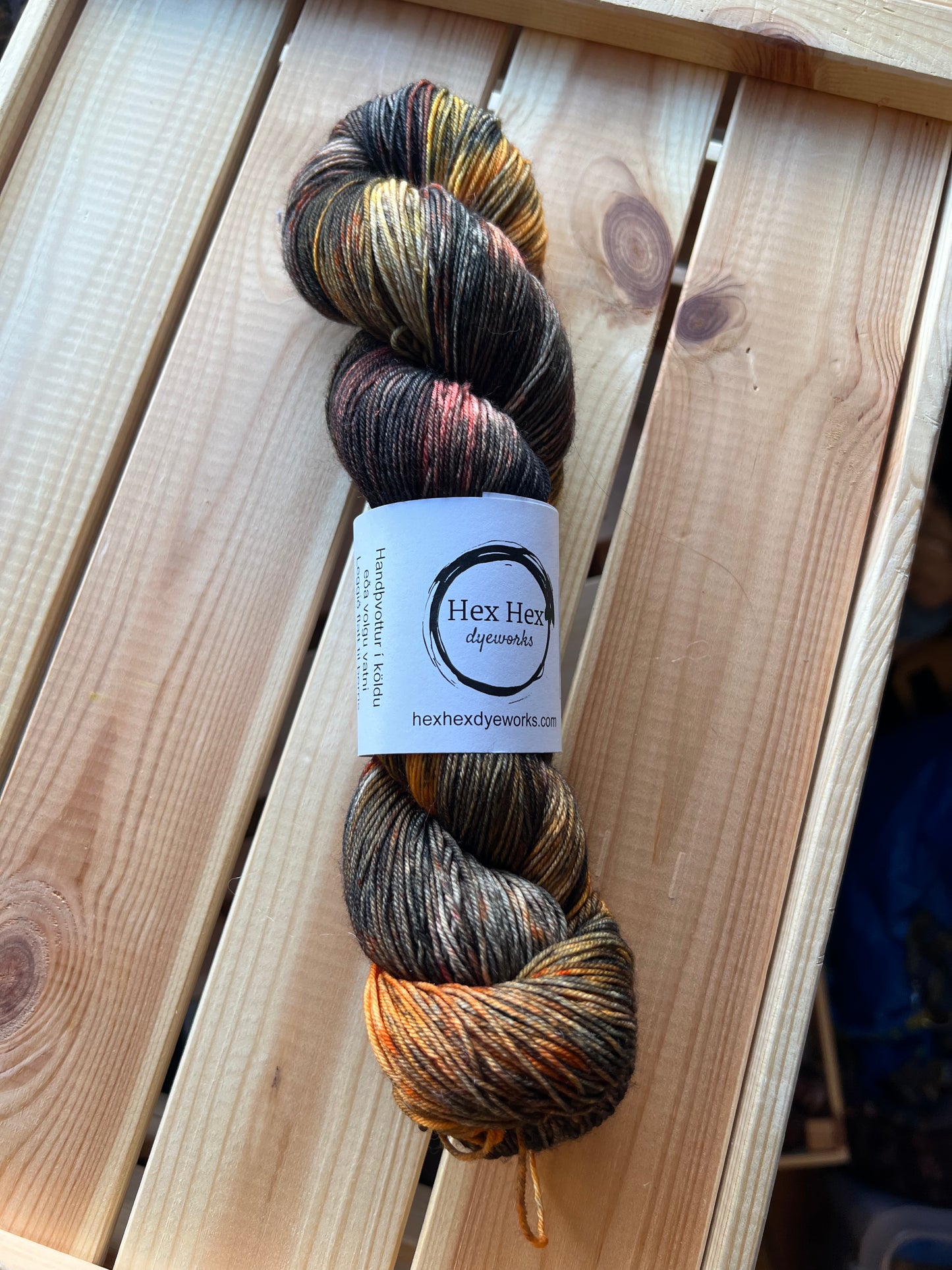 Galdra Imba - merino/nylon