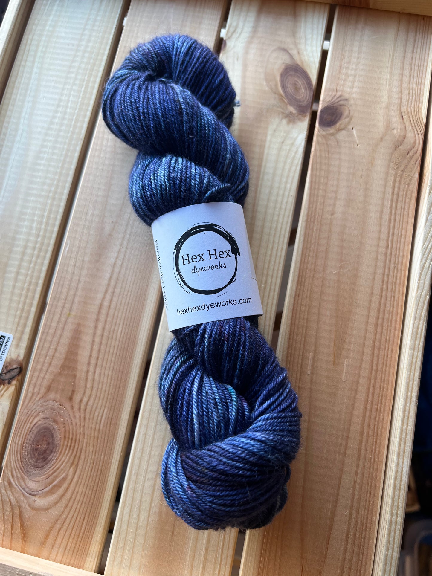 Eiða-Setta merino/silki DK