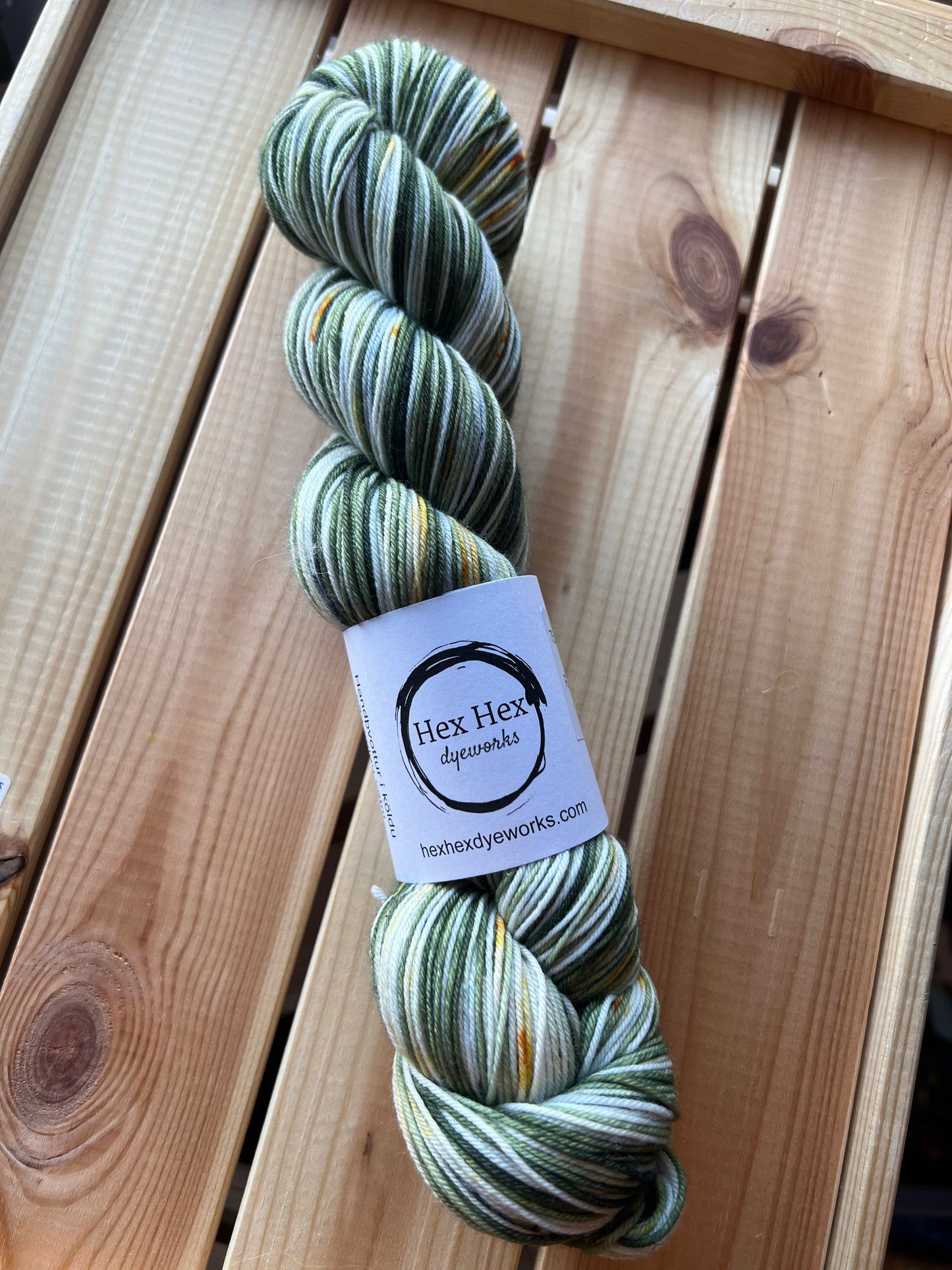 Butterfly -sjálfmynstrandi