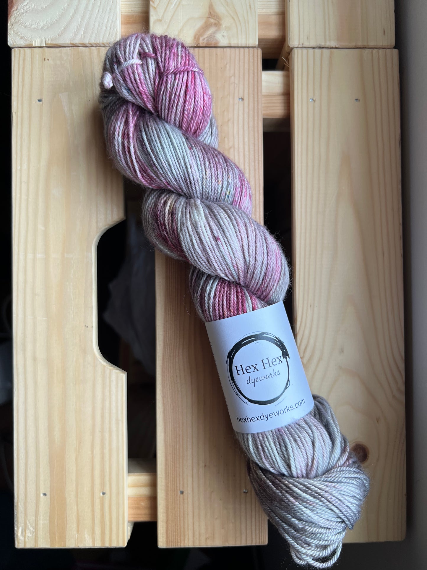 Ída - merino/silki DK