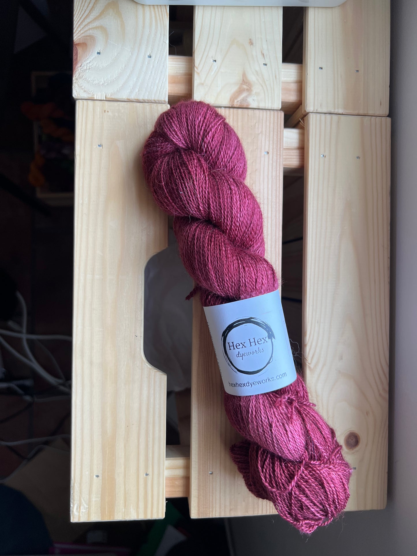 Halla -baby alpaca/silk