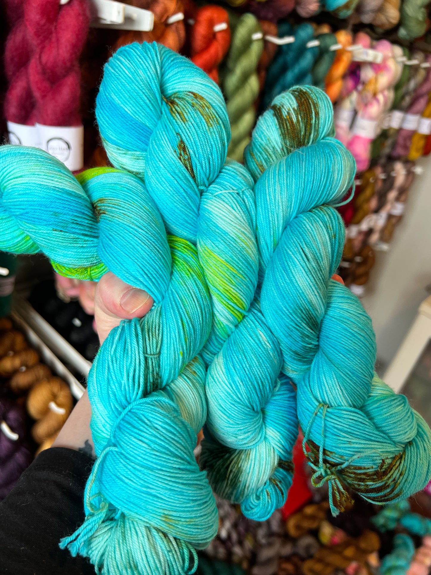 Hlaup - merino/nylon