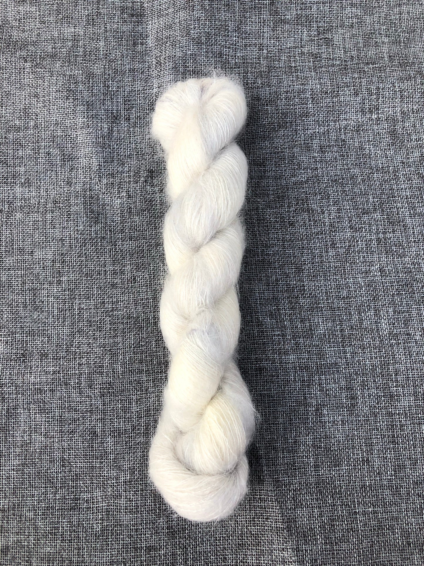 Ósóttar pantanir mohair