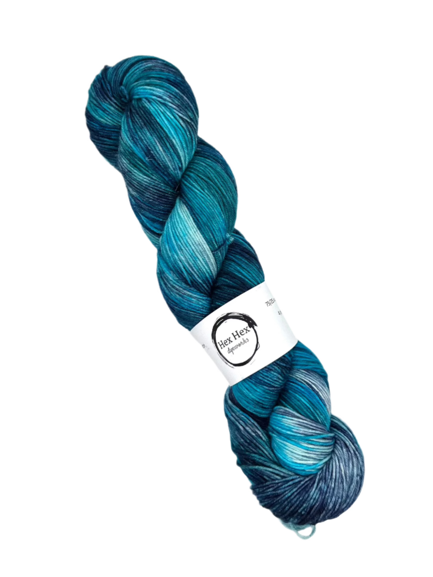 Rocket Man (merino/nylon)