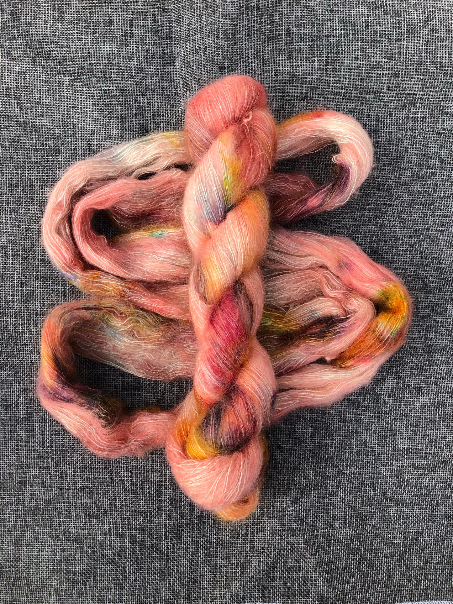 Luna mohair