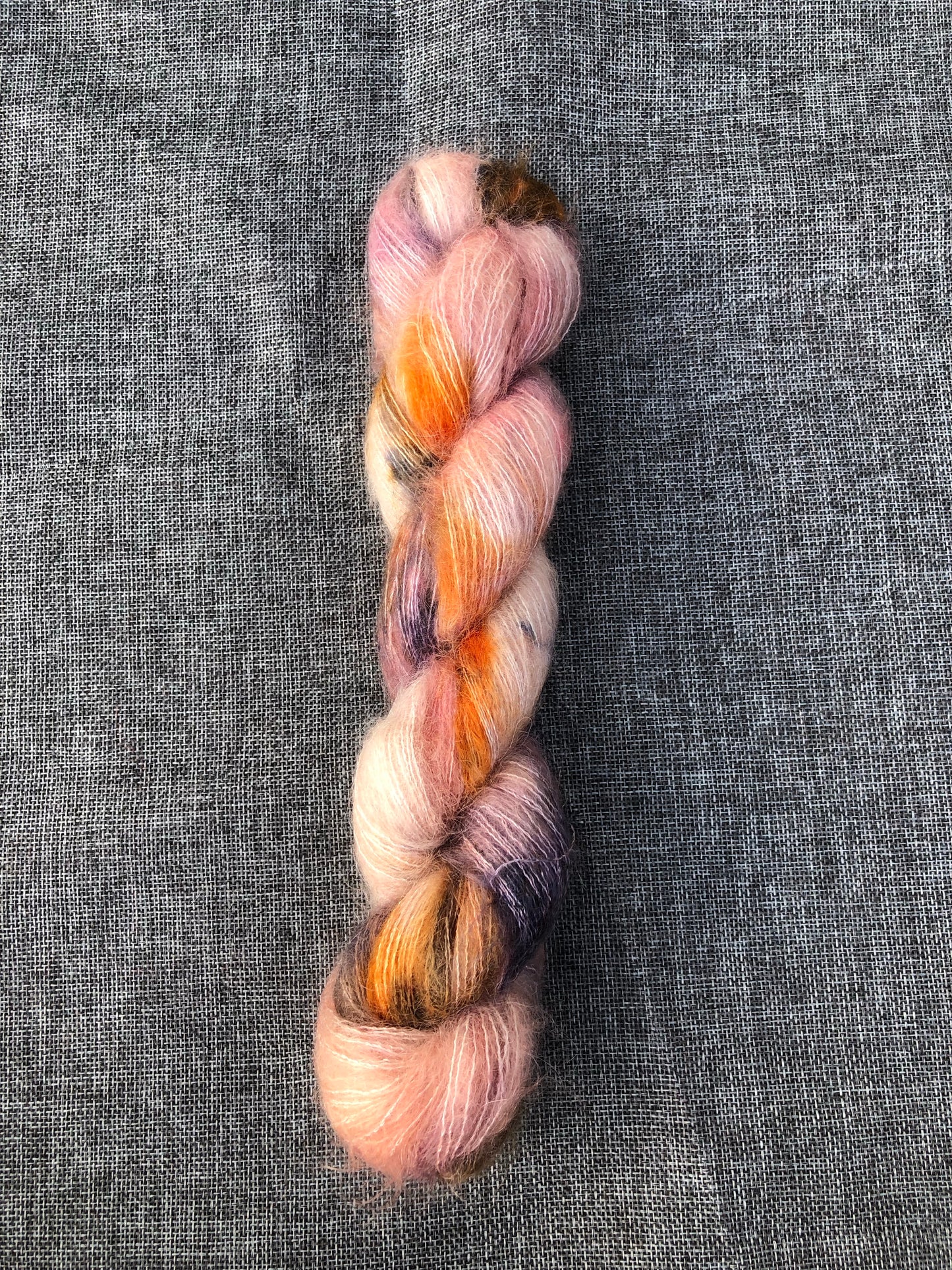 Hermione mohair
