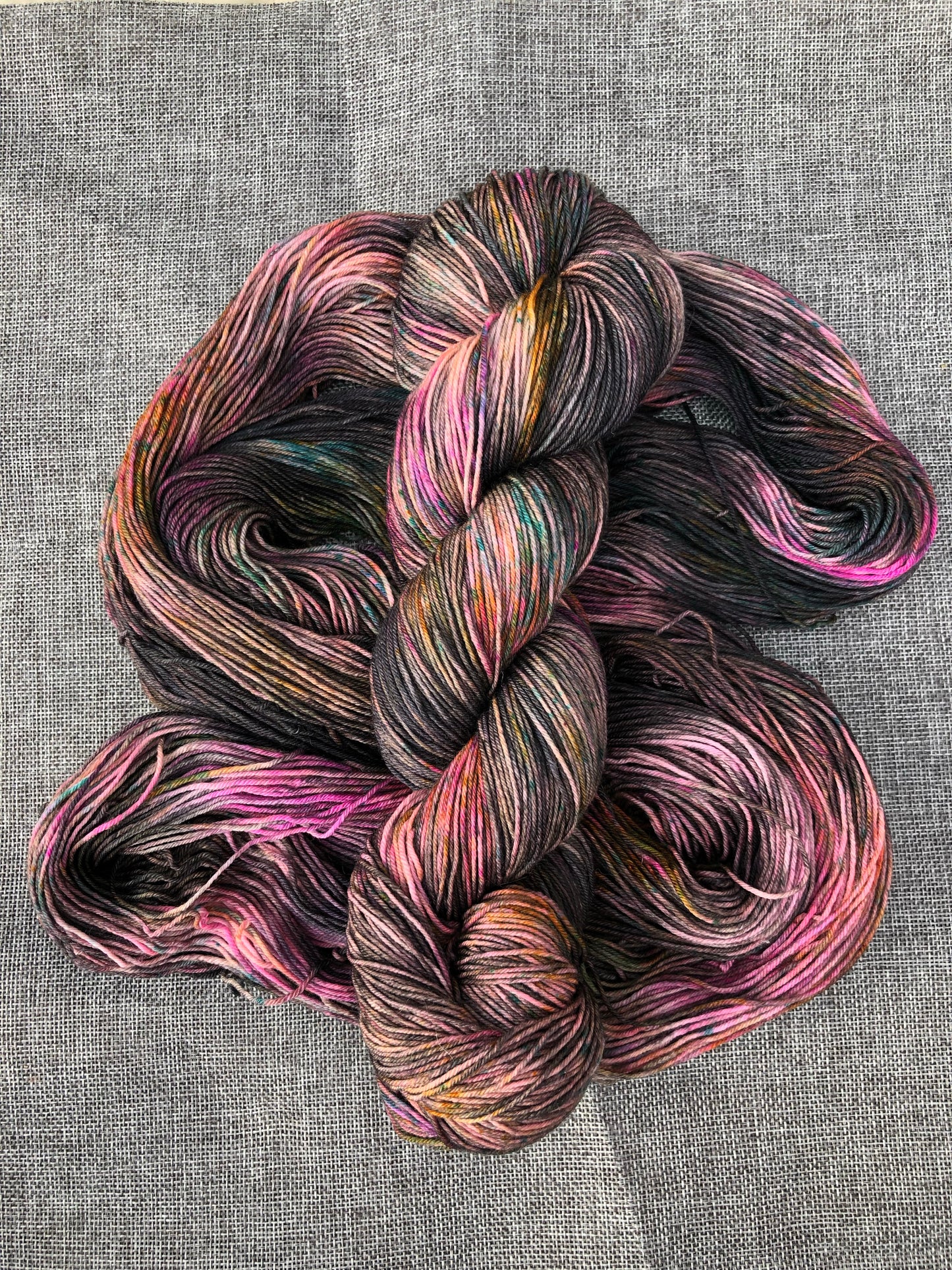Flippkisi - merino/nylon