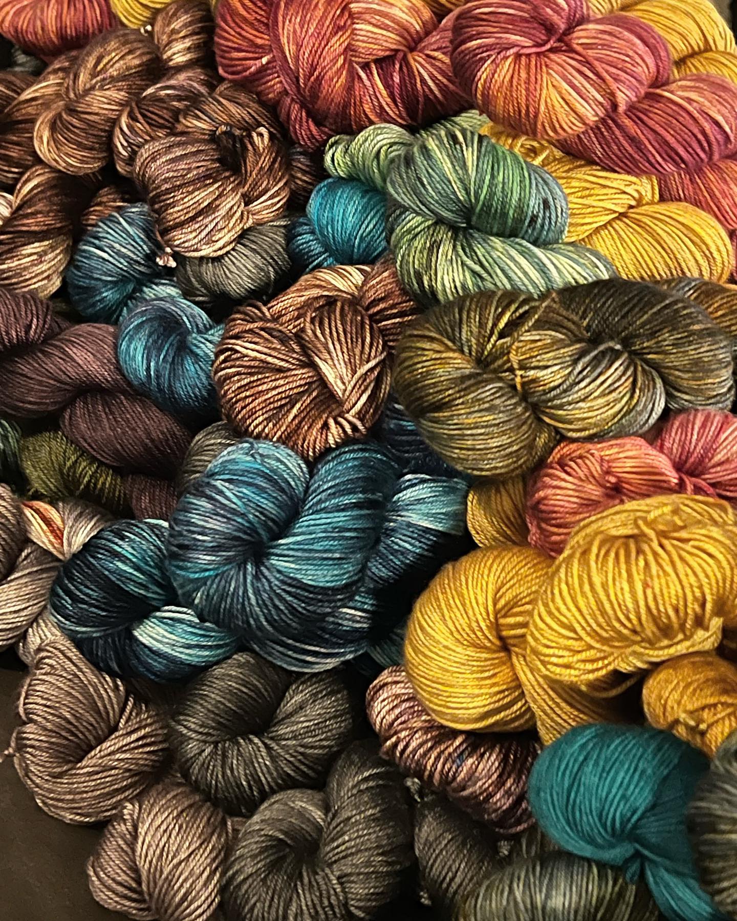 Merino/silki DK