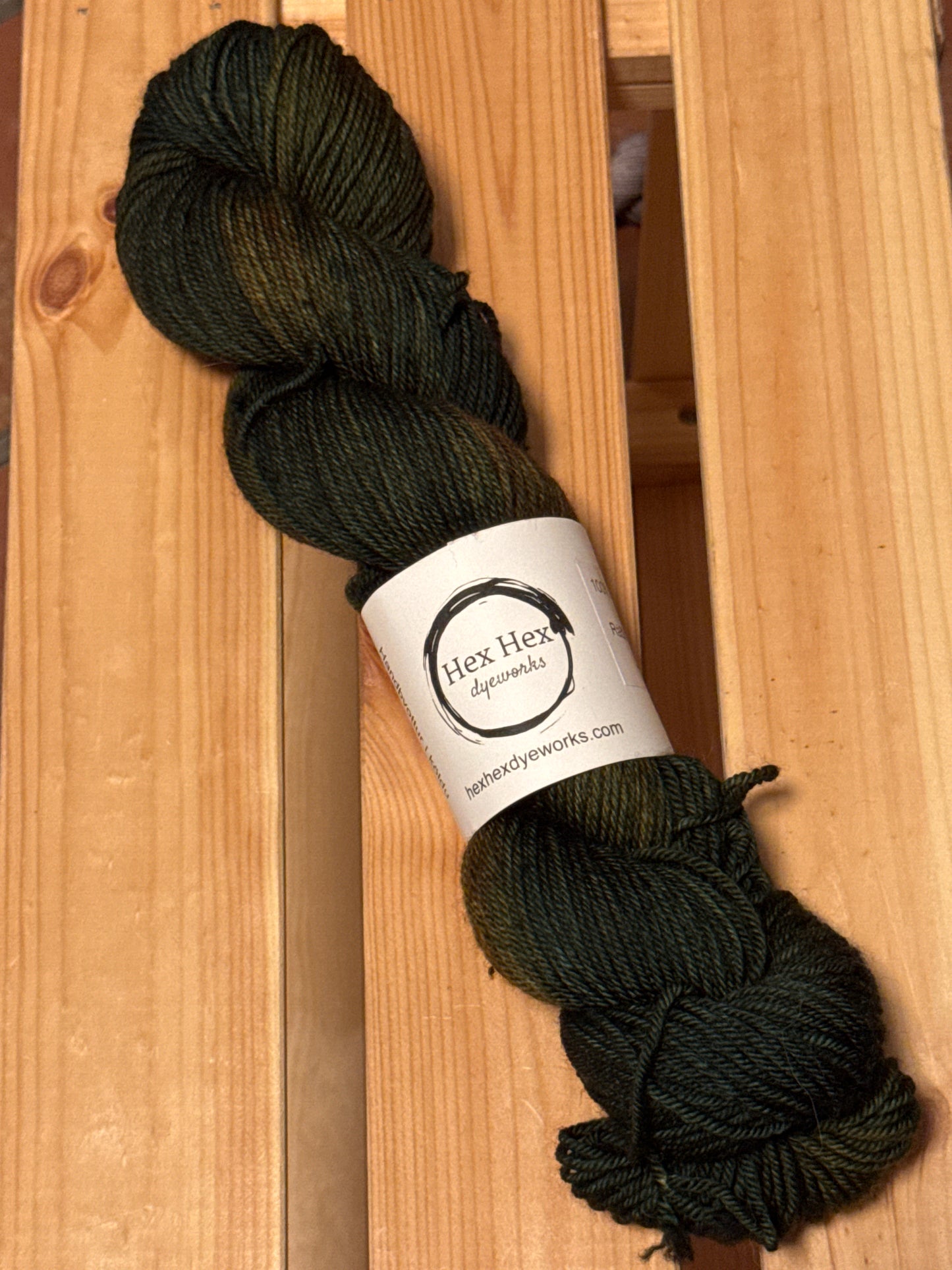 Móðir jörð Merino Dk superwash (worsted)
