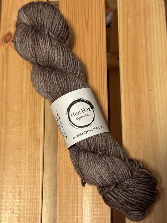 Brenni Merino Dk superwash (worsted)