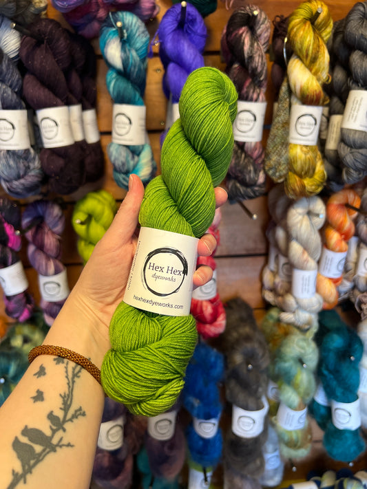 Betri tíð - merino/nylon