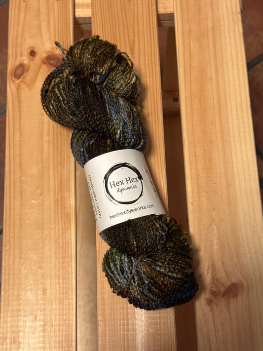 Stokkseyrar Dísa merino/nylon superwash