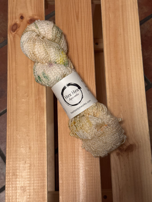 Where You Lead merino/nylon superwash
