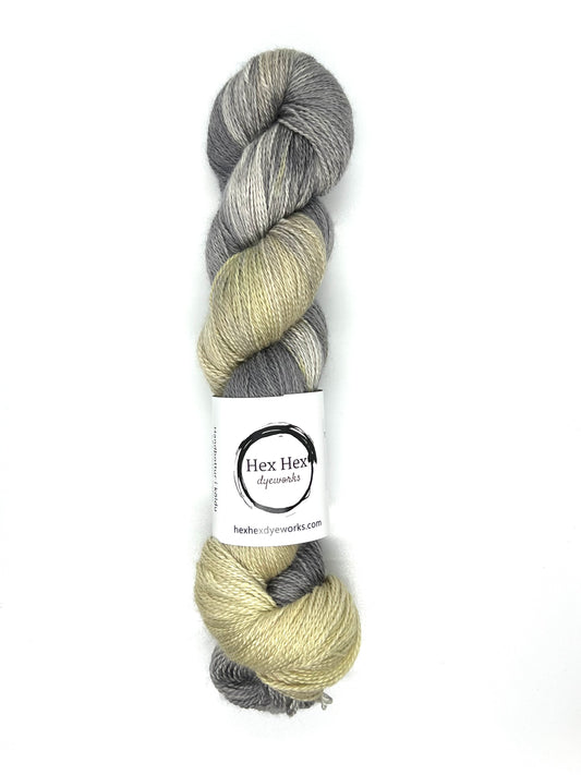 Hellisheiði -alpaca/silk