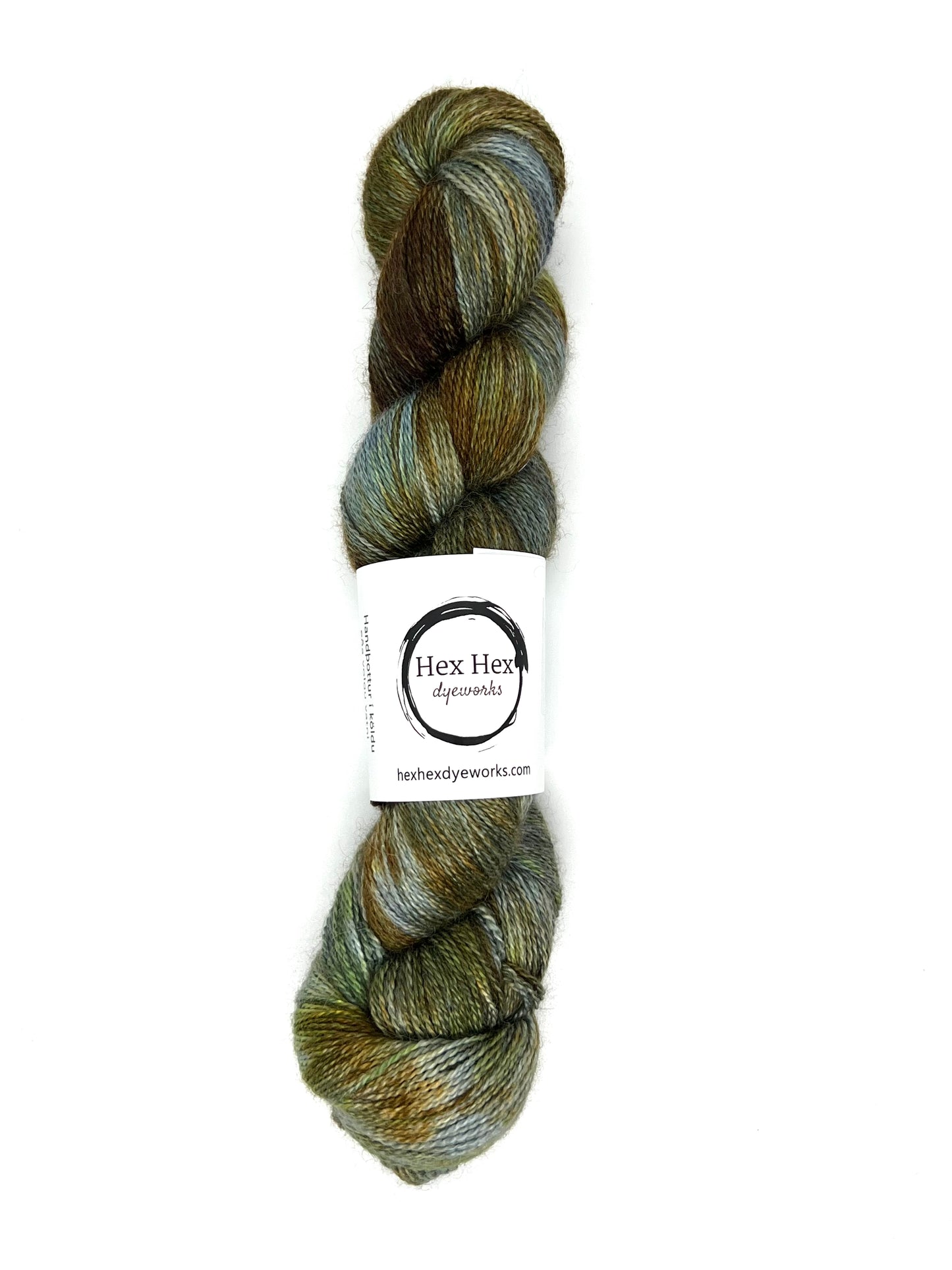 Stokkseyrar-Dísa alpaca/silk