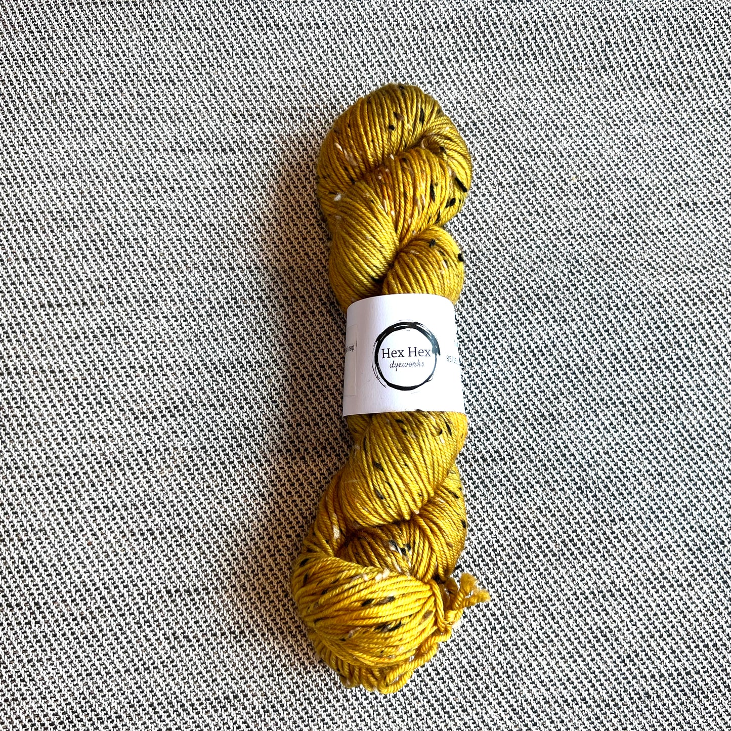 Frú forseti tweed DK (léttband)