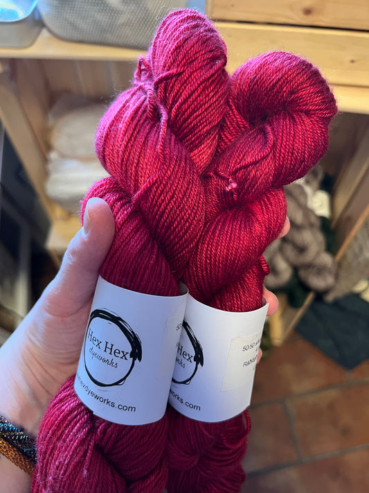 Ginny -merino/silk