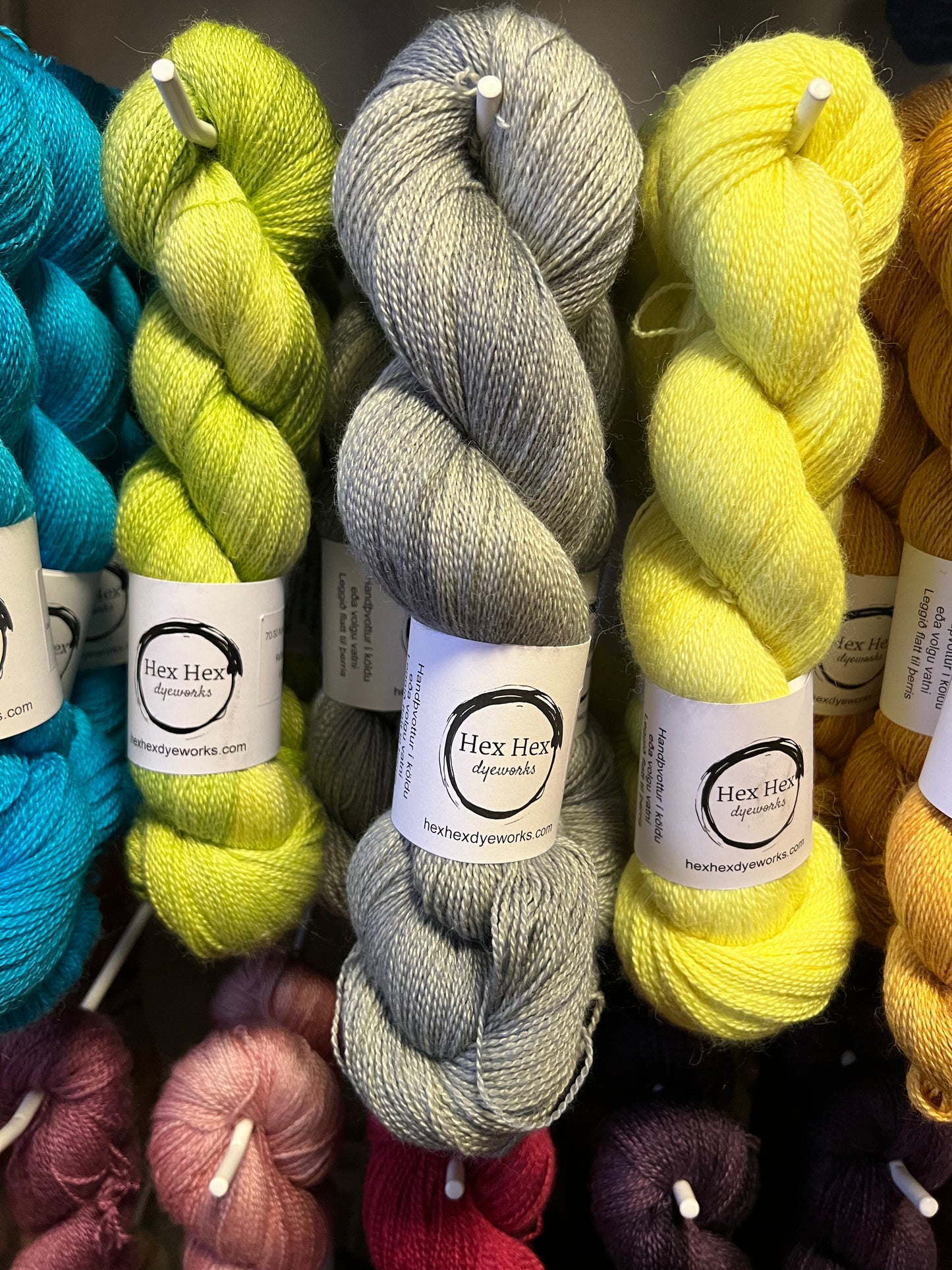 Jóhanna -alpaca/silk