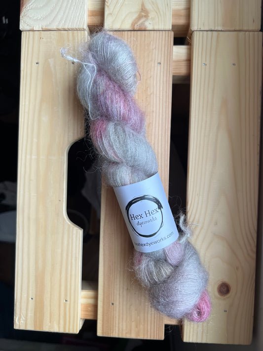 Ída silkimohair