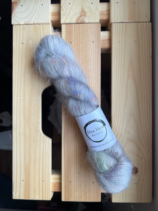 Emil silkimohair