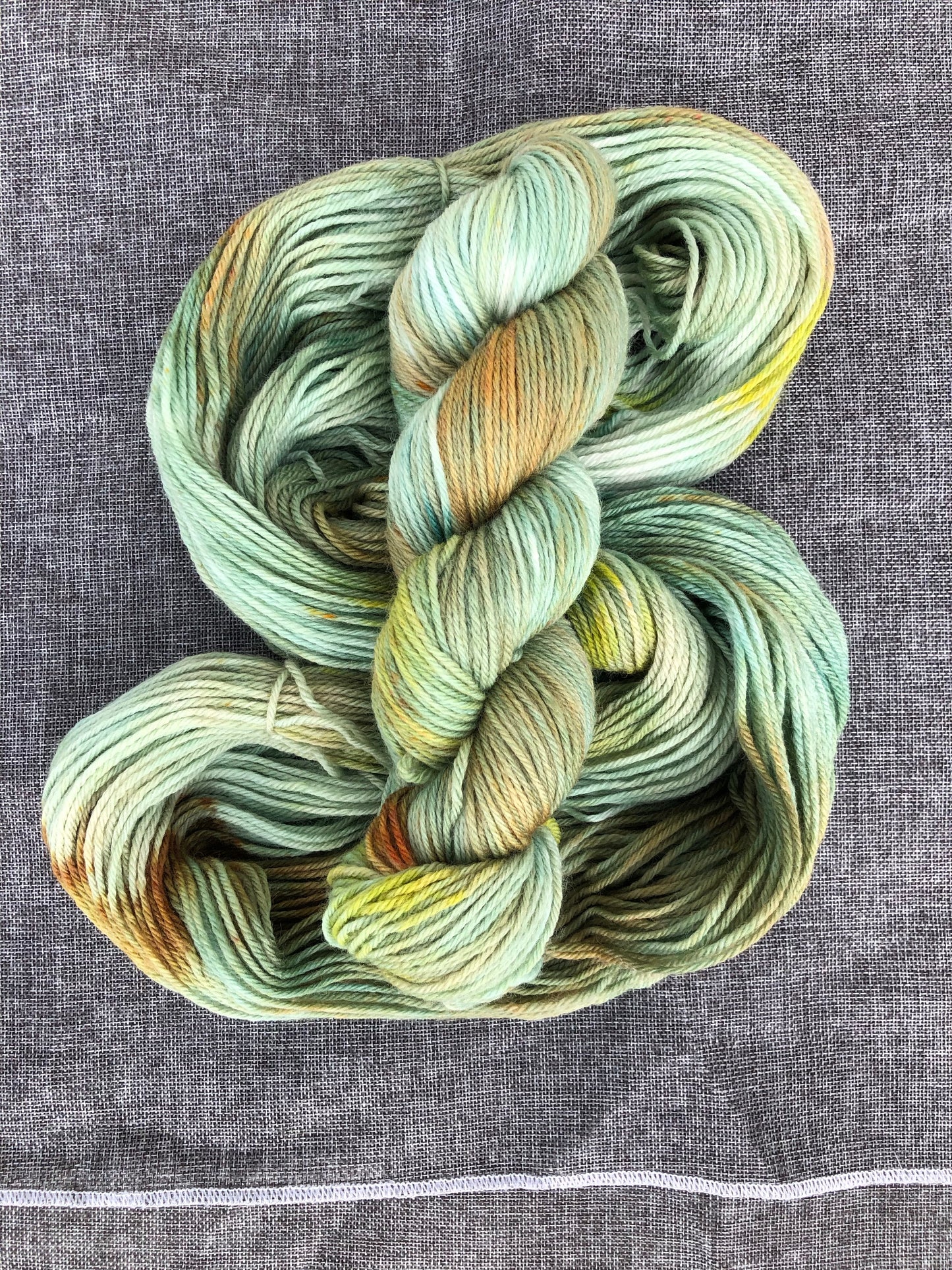 Piparmynta non-superwash DK