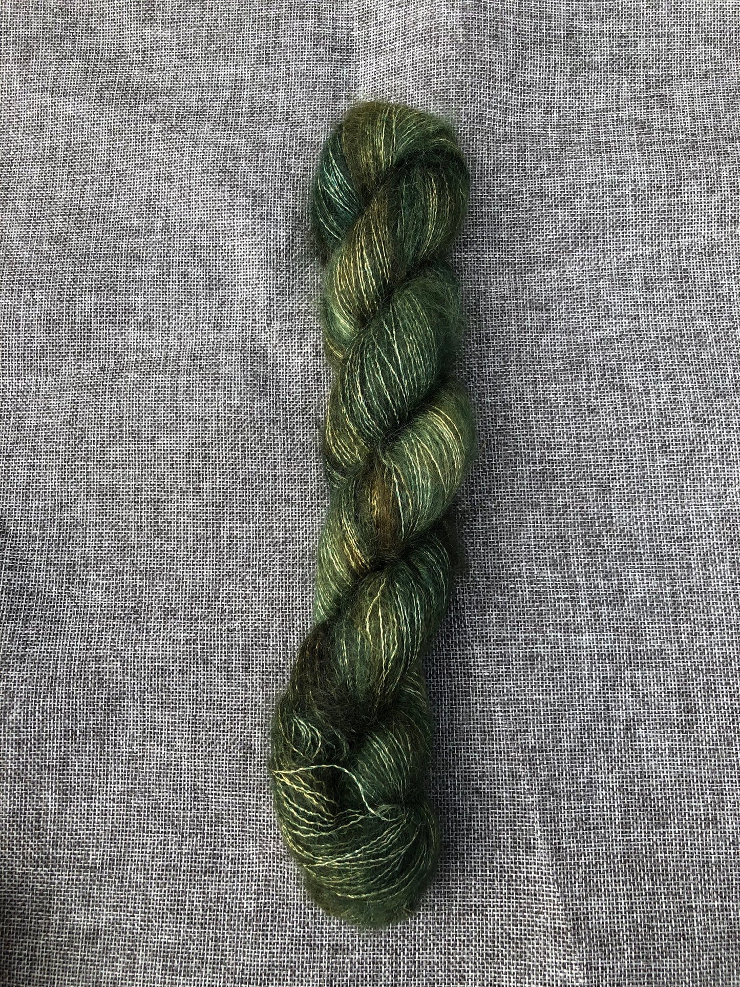 Móðir jörð mohair