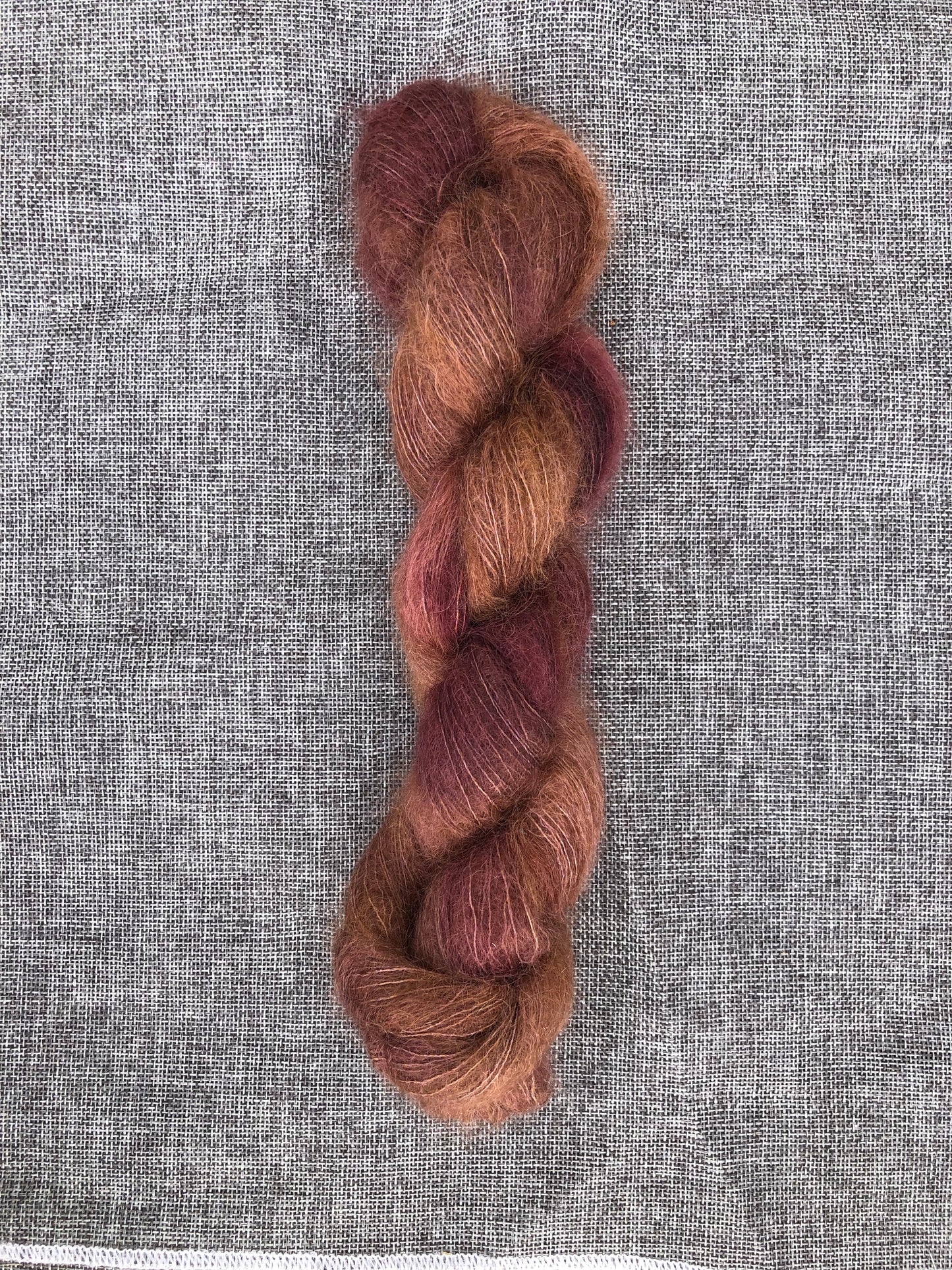 Súkkulaði mohair